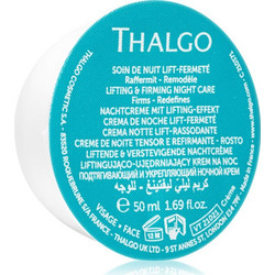 Thalgo Silicium Lifting & Firming Night Care Refill 50ml
