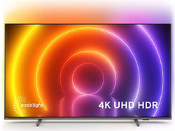 Philips 43PUS8118 Smart Τηλεόραση 43" 4K UHD DLED HDR (2023)