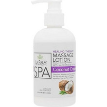 LaPalm Healing Therapy Massage Lotion Coconut Cream 240gr