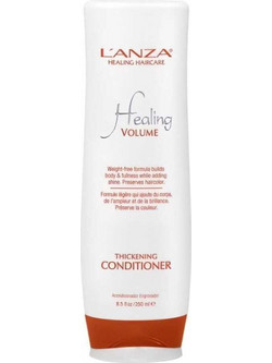 Lanza Healing Volume Thickening Conditioner για Όγκο για Λεπτά Μαλλιά 250ml