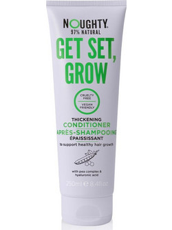 Noughty Get Set Grow Thickening Conditioner για Όγκο & Επανόρθωση 250ml