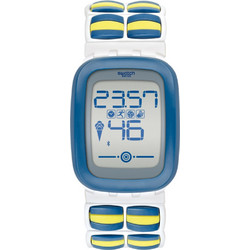 Swatch Cubezero Suvw100B Multicolor Small