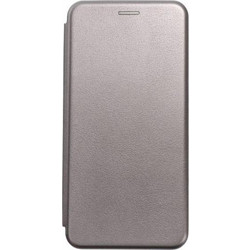 Θήκη κινητού Forcell Book Elegance Holster for iPhone 15 Pro Max Steel Grey