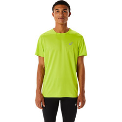 ASICS Core Ανδρικό Αθλητικό T-Shirt Lime 2011C341-302