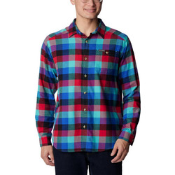 Columbia Cornell Woods Buffalo Ανδρικό Πουκάμισο Καρό Μακρυμάνικο 1617951-454
