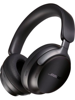 Bose QuietComfort Ultra Ενσύρματα & Ασύρματα Bluetooth Ακουστικά Over Ear με Noise Canceling Μαύρα