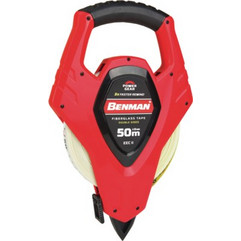 ΜΕΤΡΟΤΑΙΝΙΑ BENMAN ΜΗΧΑΝΙΚΩΝ 3X-SPEED, 165ft X 15mm (71087)
