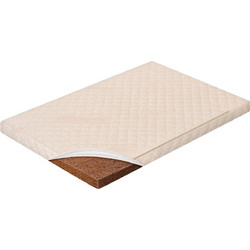 Greco Strom Ιόλη Στρώμα Κοκοφοίνικα Λίκνου 50x90cm VLI.IOL.COT.000
