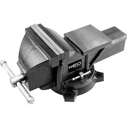 NEO TOOLS μέγγενη Β.Τ. 150 mm περιστρεφόμενη 35-015