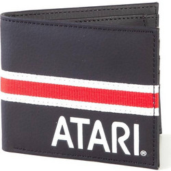 Atari Logo Πορτοφόλι Μαύρο MW737675ATA