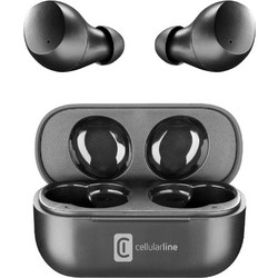 Cellular Line Wink Ακουστικά Bluetooth In Ear Black