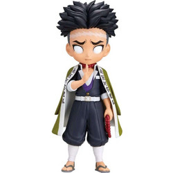 Banpresto Q Posket Demon Slayer Kimetsu No Yaiba Gyomei Himejima Ver. B 15cm