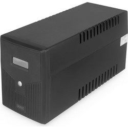Digitus DN-170075 UPS Line Interactive 1500VA 900W με 4 Πρίζες