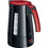 Melitta Enjoy Aqua Βραστήρας 1.7lt 2400W Μαύρος Κόκκινος