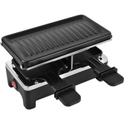 Kalorik RAC 1018 Ηλεκτρική Ψησταριά Raclette 400W 19x10cm