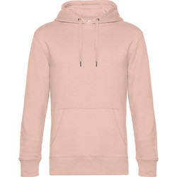 B&C Collection Ανδρικό Φούτερ WU02K Soft Rose