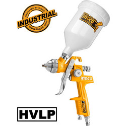 Ingco ASG1061 Πιστόλι Βαφής Αέρος HVLP Άνω Δοχείο
