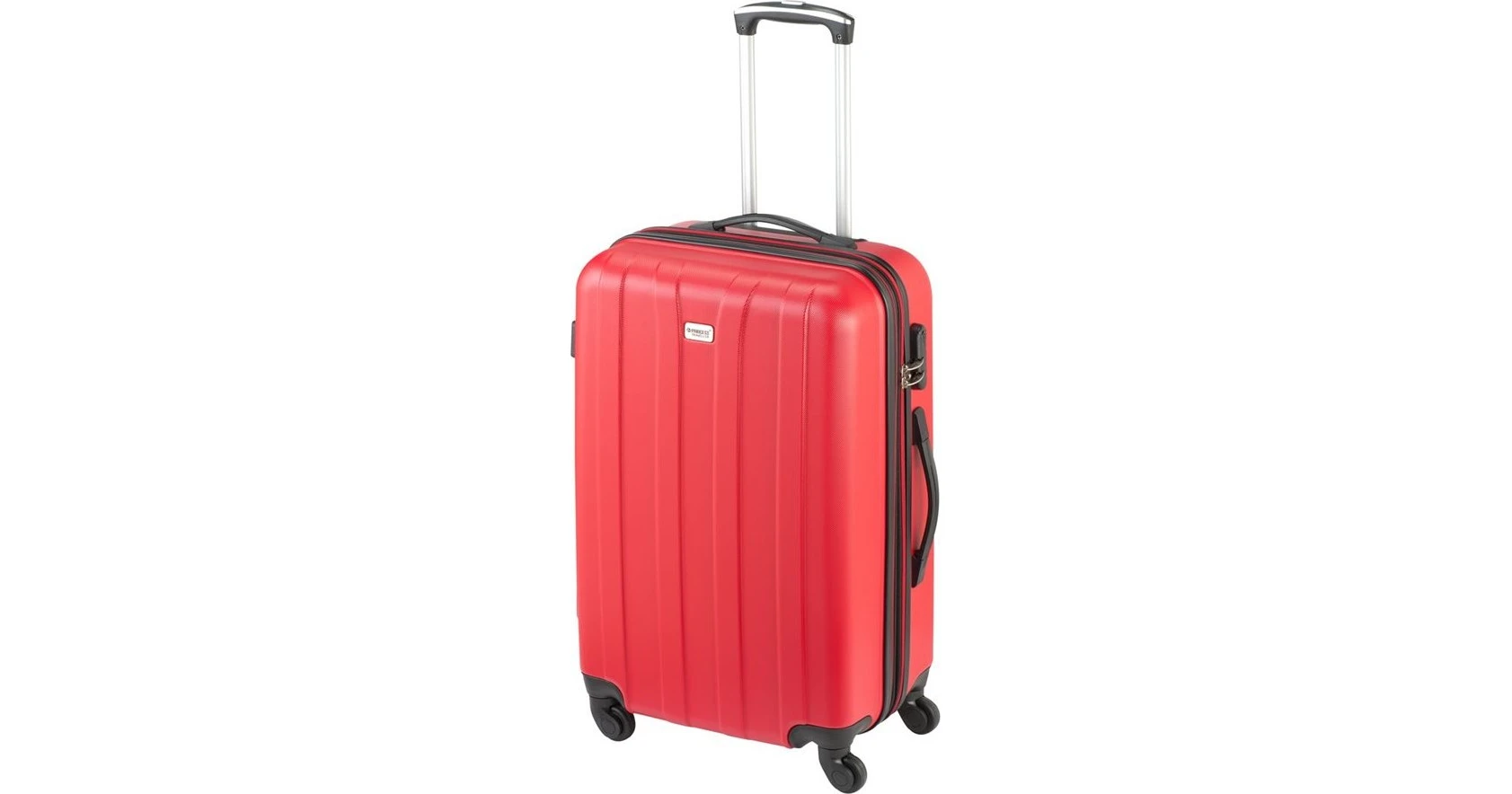 Princess Traveller Canberra 67cm Red BestPrice.gr