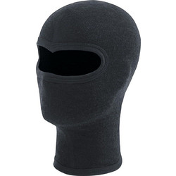 Ισοθερμική Μπαλακλάβα 200gr Woolpower 169032 Μαύρο