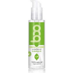 BOO Natural Λιπαντικό Gel Νερού Κόλπου & Πρωκτού 50ml