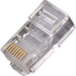 187994 ΦIΣ DATA UTP CAT-5E 8P8C (ΣΕΤ 100 ΤΕΜΑΧΙΩΝ)