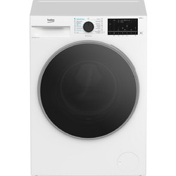 Beko B5DFT510457WPB Πλυντήριο Στεγνωτήριο Ρούχων 10kg / 7kg Ατμού 1400 Στροφές