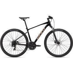Giant Roam 4 Disc 2022 Ποδήλατο 28" Μαύρο