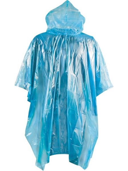 Compass Αδιάβροχο Poncho Ελαφρύ Κίτρινο Yellow