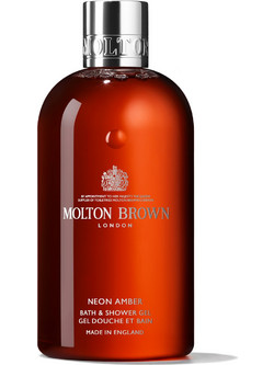 Molton Brown Neon Amber Bath & Αφρόλουτρο σε Gel 300ml
