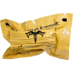 Πιεστικός Επίδεσμος για Αιμορραγίες OLAES MODULAR BANDAGE 6" Κυλινδρική Συσκευασία