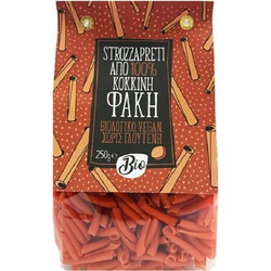 Greenbay Strozzapretti από Κόκκινη Φακή Χωρίς Γλουτένη (250γρ)