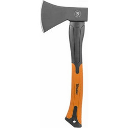Τσεκούρι Fiberglass Πολλαπλών Χρήσεων 600gr Bradas - KT-SF1060