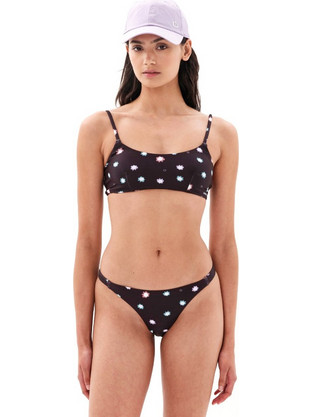 Emerson Bikini Set Μπουστάκι Μαύρο 231.EW571.112-209