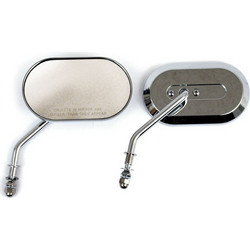 BILLET MIRROR SET L&R