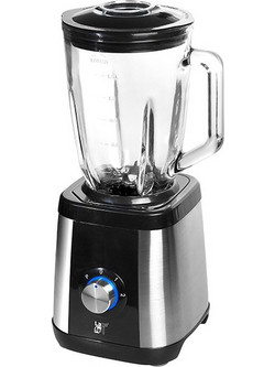 Lafe BCP003 Μπλέντερ για Smoothie με Γυάλινη Κανάτα 1.5lt 600W