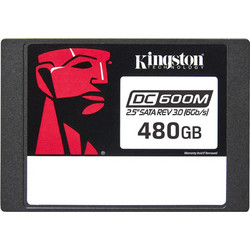 Kingston DC600M SSD 480GB 2.5" Sata 3