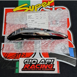 Πουλάδα Μπρος Φτερού Χρώμιο Για Vespa Lx/Lxv/Lt/S 50-125-150cc 2006-2016 Μοντέλα Καινούργια Γνήσια