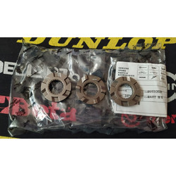 Πλακάκι Ασφαλείας για πολλά μοντέλα Piaggio/Gilera/Vespa/Aprilia 125-150-200-250cc Τετράχρονα μοντέλα καινούργιο γνήσιο