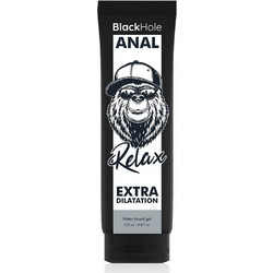 Black Hole Anal Dilation Water Based Gel 250ml