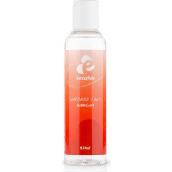 EasyGlide 2 in 1 Massage Λιπαντικό Gel Νερού Κόλπου Πρωκτού & Μασάζ 150ml
