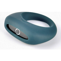 Magic Motion Dante Smart Vibrating Wearable Cockring Ελαστικό Δαχτυλίδι Πέους Σιλικόνης με Δόνηση Πράσινο