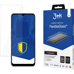 3mk FlexibleGlass Tempered Glass (Realme C31)