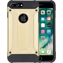 Θήκη Heavy Armor Sonique Apple iPhone 8 Plus Χρυσό