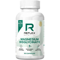 Reflex Nutrition Magnesium Bisglycinate 90 Κάψουλες
