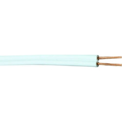 Καλώδιο εύκαμπτο H03VH-H (NYFAZ) 2X 0.75mm