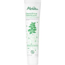 Melvita Mint Οδοντόκρεμα 75ml
