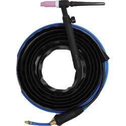 Krausmann 62321 Τσιμπίδα TIG Για Ηλεκτροσυγκόλληση WP-17 35/50 Connector