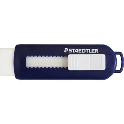 ΓΟΜΑ STAEDTLER 525PS1 ΚΟΠΙΔΙ ΛΕΥΚΗ