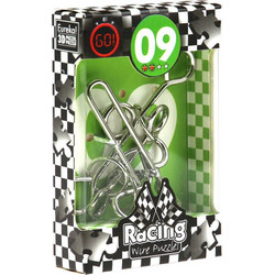 Racing Wire Puzzle No. 9