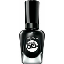 Sally Hansen Miracle Gel 460 Onyx Pected Gloss Βερνίκι Νυχιών Μακράς Διαρκείας
